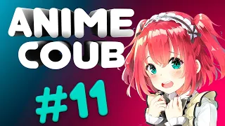 AMVs mix Anime Best coub Аниме приколы Leoreus coub fun mem #11