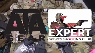 ATA Gear/TACTICAL HOLSTER/EXPERT SHOOTING CLUB