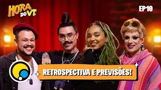 Hora do VT: BBB22 NÃO VAI DEIXAR SAUDADE! | Com Diva Depressão, Lorelay Fox e Nátaly Neri