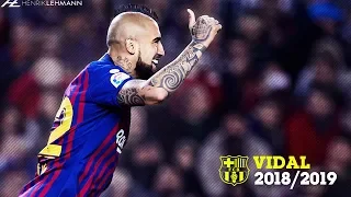 Arturo Vidal | 2018/19