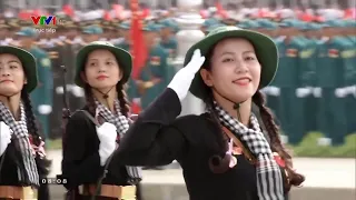 Vietnam National Day Parade 2015 ( with Red Alert 3 Theme - Soviet March )