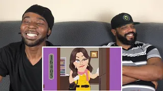 South Park - Caitlyn Jenner Best Moments Reaction