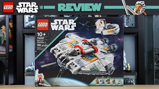 LEGO Star Wars 75357 Ghost & Phantom II -  REVIEW [The best set of 2023?]