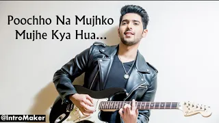 Jab Se Mera Dil Lyrics Song | AMAVAS | Armaan Malik, Palak Muchhal