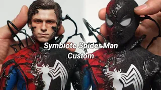 [Hot Toys] Simbiot Spider Man Custom