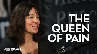 Rebecca Rusch: The Queen Of Pain | Rich Roll Podcast