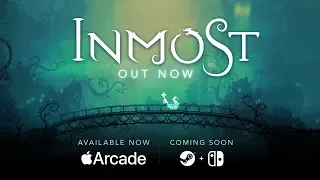 INMOST - Apple Arcade Launch Trailer