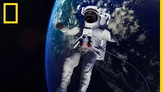 Comment sont équipées les combinaisons d'astronautes ?