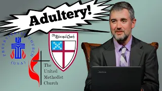 Justin Peters Rebukes Mainline Churches for Adultery and Ordaining Women