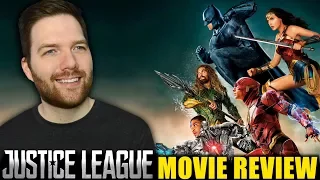 Justice League - Movie Review