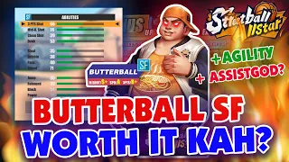 Layak Beli kah Butterball SF Streetball Allstar