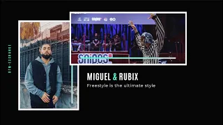 Miguel & Rubix at BTM-exchange episode 6