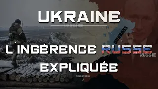 UKRAINE vs. RUSSIE : que s'est-il passé avant la guerre ?