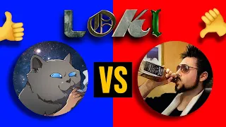 The Critical Drinker  VS. The Cosmonaut Variety Hour - Loki Review