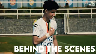 BEHIND THE SCENES | FOXES CUP U15 | 23-24 | LEICESTER 2024