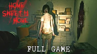 Home Sweet Home - Full Game | Episode 1 & 2 Longplay Walkthrough (Thai DEMON GIRL)