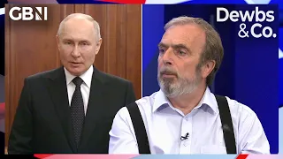 'It's pathetic!' | Peter Hitchens claims UK Government are using Ukraine war as 'diversion'