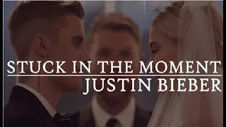 Lyrics (Lirik terjemahan Indonesia) Justin Bieber - Stuck In The Moment