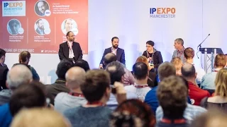 IP EXPO Manchester 2016 - Panel: Future of Cyber Security