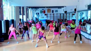 BABYMONSTER 2NE1 MASH UP - Dance Fitness Workout / Zumba / TikTok Viral