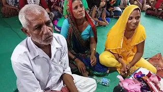 Rupal Jogani Maa Pravachn &Metar 15/7/18.(2)