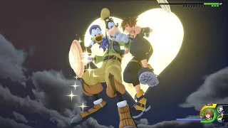 【KH3 ReMind】Story Fights NG+