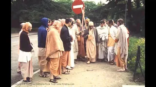 Шрила Прабхупада о практике воспевания Святого Имени. Джапа. Харе Кришна мантра. Бог