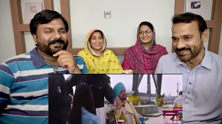 Reaction: Honsla Rakh Punjabi Movie | Part 7 & Part 8@BajwaReaction