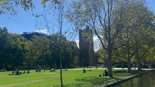 A day in the life of Masters student at #unimelb
