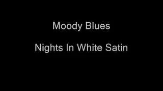 Nights In White Satin - Traduction français & english lyrics