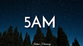 Zaeden - 5AM (Lyrics)