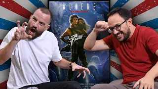 Aliens (Άλιεν 2: Η Επιστροφή, 1986) - brOscar #36