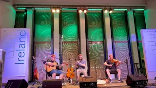 EXPO 2020 DUBAI | LIVE IRISH MUSIC at IRELAND PAVILION | MAE LG