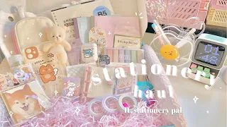 black friday stationery haul + giveaway!🍧// ft. stationery pal unboxing