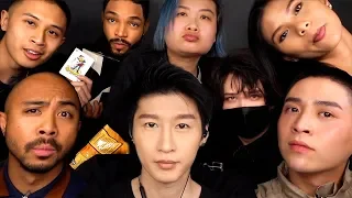 ASMR with Friends