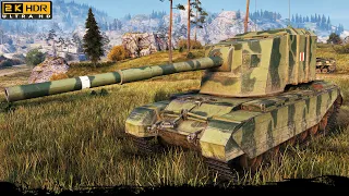 FV4005 Stage II, 10к УРОНА ЗА 5 МИНУТ!