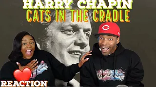 First time hearing Harry Chapin "Cat's In The Cradle" Reaction | Asia and BJ