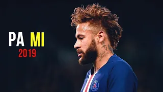 Neymar Jr● Pa Mi | Dalex ft. Sech, Rafa Pabön, Cazzu, Feid, Khea & Lenny Tavarez ᴴᴰ