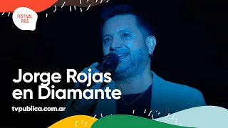 Jorge Rojas en Diamante - Festival País 2022