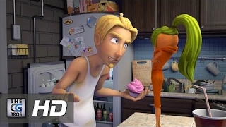 [BCA Paddy] CGI 3D Animated Short HD: "Cheat Day "  - by Diem Tran