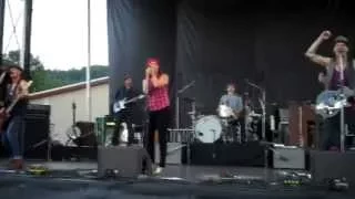 Brandi Carlile- The Chain @ The Green River Festival 7/21/13