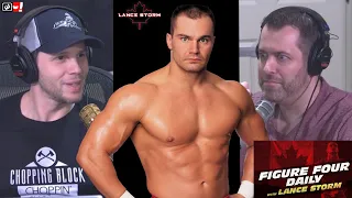 Lance Storm reviews Bryan Alvarez vs. Big Vinny V: Figure Four Daily w/Lance Storm