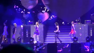 Violetta en vivo: " Alcancemos Las Estrellas" Concierto Barcellona HD