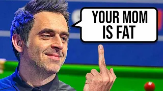 Ronnie O'Sullivan Most ICONIC Moments