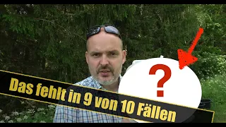 Das fehlt in 9 von 10 Prepper-Haushalten! Auch in Deinem? | Prepper