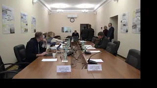 22.11.2019 Державний секретар Мінсоц.пол-вступ та оголошення 1-их Ситуаційніх завдань