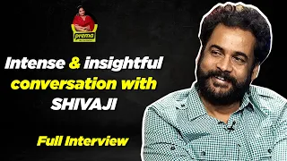 Sivaji | #90’s A middle class Biopic | Prema The Journalist #190 | Full Interview