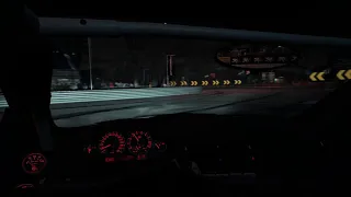 NFS Shift 2 - BMW M3 - Miami Night Drifting (Helmet Cam)