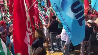 Padova, sindacati in piazza contro le morti sul lavoro