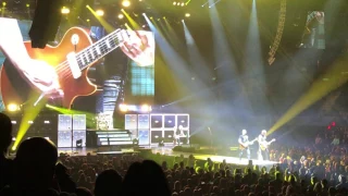 Def Leppard Switch 625 Live New York 2017